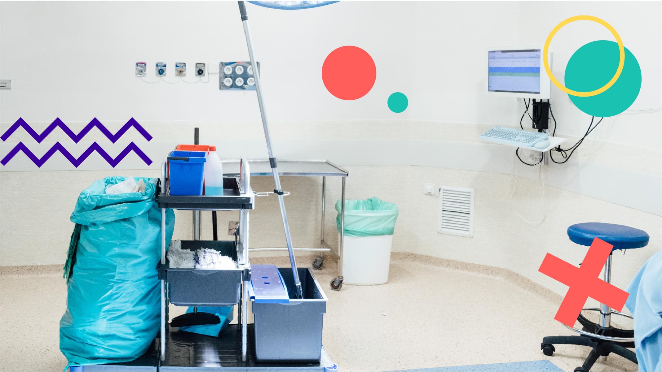 Curso de Higiene del Medio Hospitalario y Limpieza del Material Acreditado